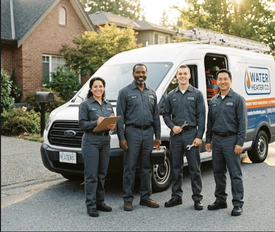 Water Heater Repair company in Champion, PA